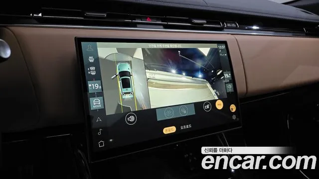 Land Rover Range Rover Sport 3rd Gen — Фото автомобиля 11