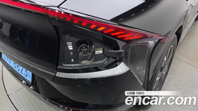 Kia EV6 Long Range — Фото автомобиля 7