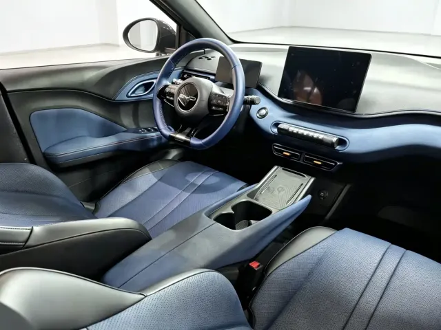 BYD Seagull — Фото автомобиля 9