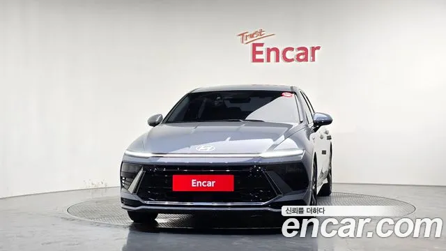 Hyundai Sonata Sonata Edge(DN8) — Фото автомобиля 3