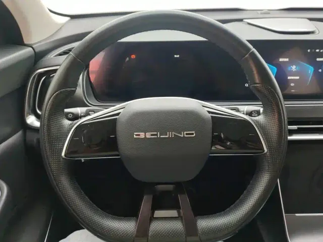 BAIC X7 — Фото автомобиля 15