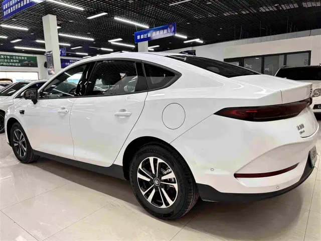 BYD Qin PLUS — Фото автомобиля 4