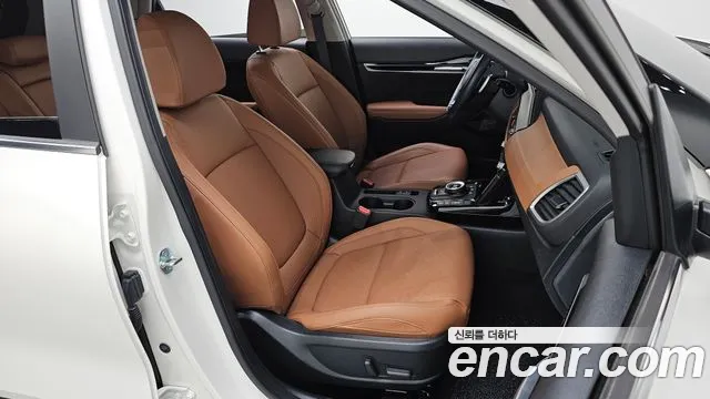 Kia Seltos Бензин 1.6 турбо 2WD — Фото автомобиля 21