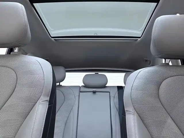 BYD Seal 06 DM-i Touring — Фото автомобиля 6