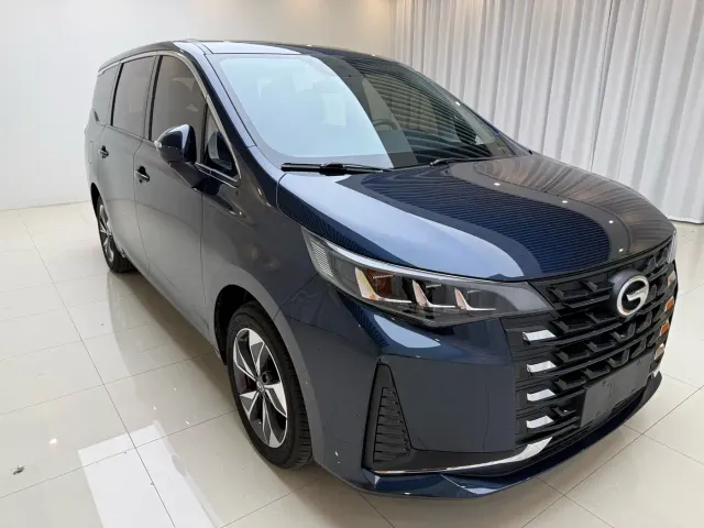 GAC Trumpchi M6 — Фото автомобиля 3
