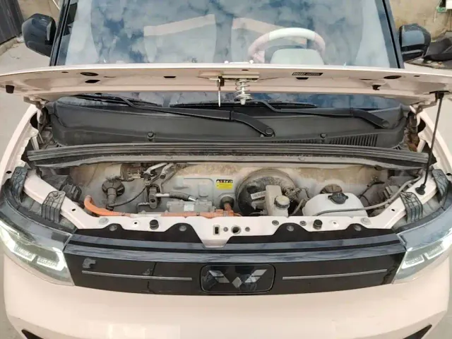 Wuling Hongguang Mini EV — Фото автомобиля 19