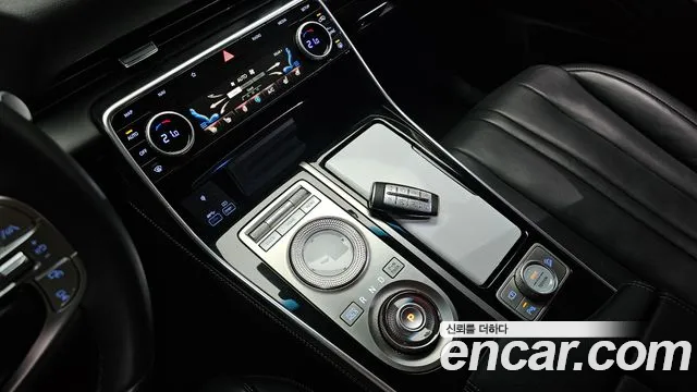 Genesis GV80 — Фото автомобиля 9