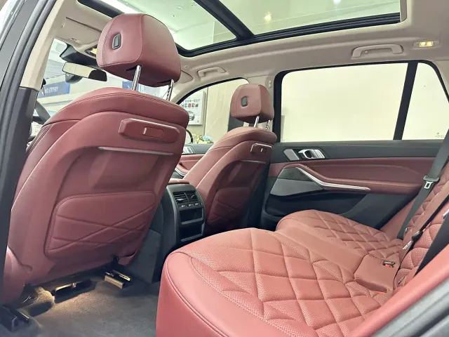 BMW X5 — Фото автомобиля 14