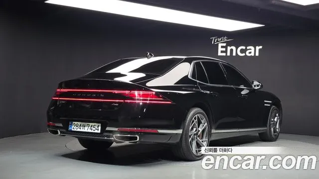 Genesis G90 RS4 — Фото автомобиля 2