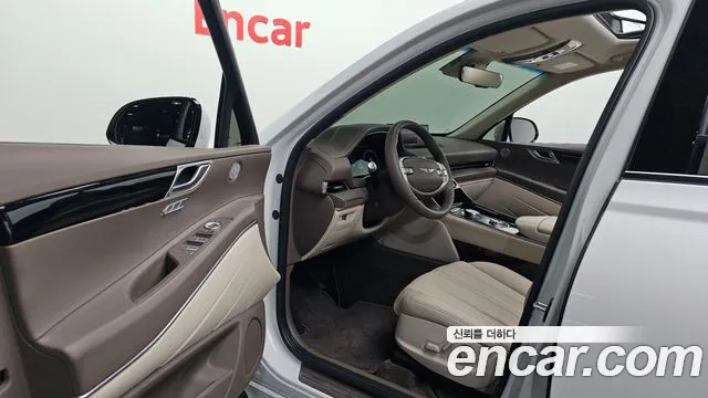 Genesis GV80 2.5T Бензин 2WD — Фото автомобиля 8