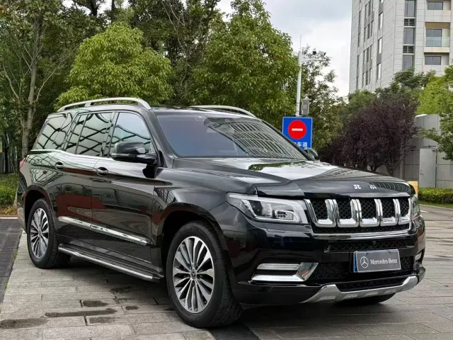BAIC Beijing Offroad BJ90 — Фото автомобиля 2