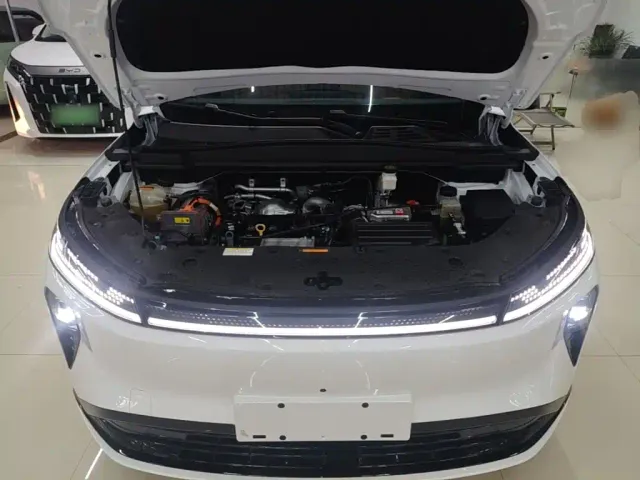 Dongfeng Aeolus L8 — Фото автомобиля 19