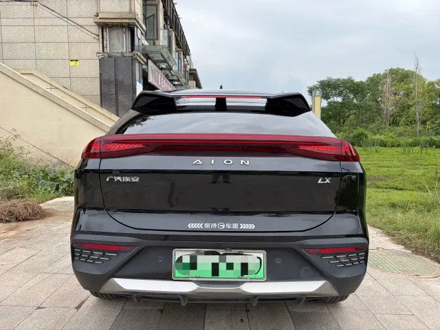 GAC AION LX — Фото автомобиля 11