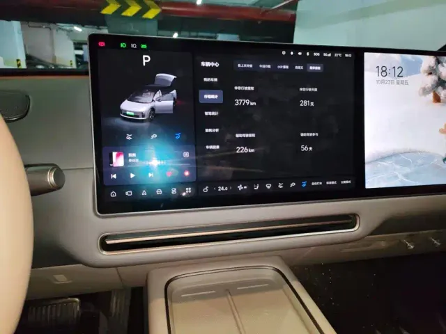 Li Auto i6 — Фото автомобиля 14