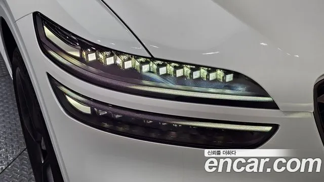 Genesis GV70 3.5T Бензин AWD — Фото автомобиля 15