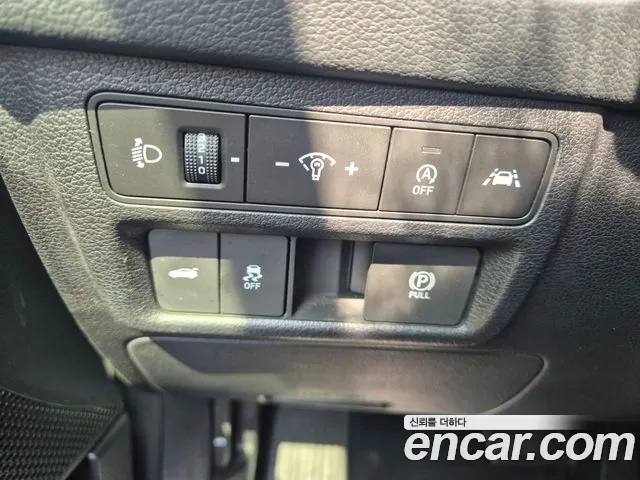 Hyundai Sonata Sonata (DN8) — Фото автомобиля 15