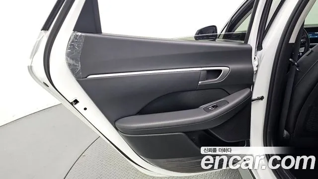 Hyundai Sonata Sonata Edge(DN8) 1.6 Turbo — Фото автомобиля 24