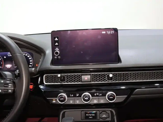 Honda Civic — Фото автомобиля 14