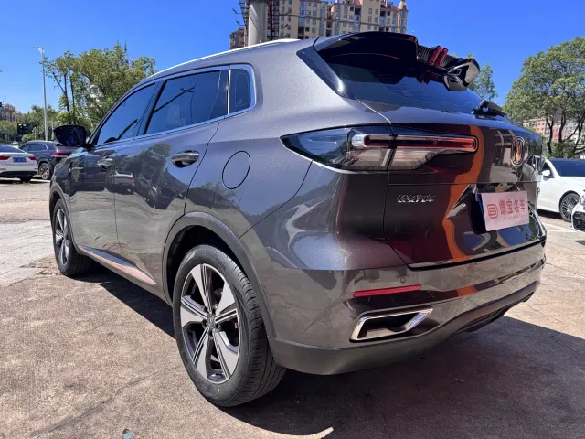 Changan CS55 Plus — Фото автомобиля 13