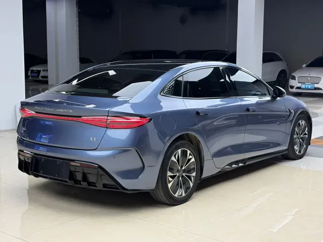 BYD Seal — Фото автомобиля 6