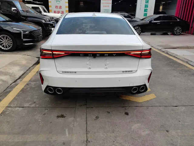 Chery Arrizo 8 — Фото автомобиля 13