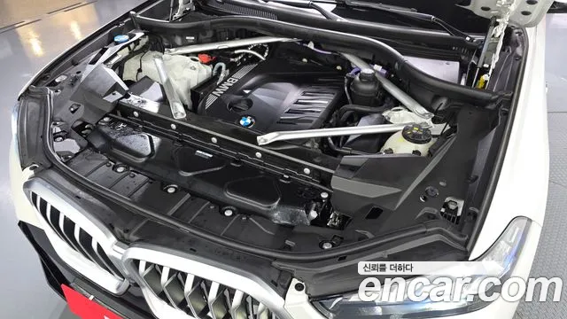 BMW X6 G06 — Фото автомобиля 6
