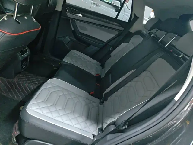 Volkswagen Tayron — Фото автомобиля 16