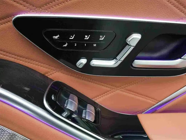 Mercedes-Benz Maybach S-Class — Фото автомобиля 17
