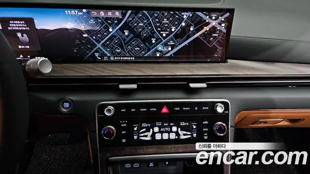 Genesis GV80 — Фото автомобиля 20