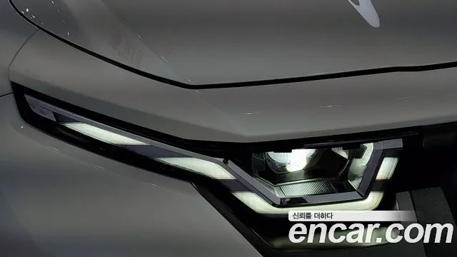 KG_Mobility_Ssangyong Torres Бензин 1.5 2WD — Фото автомобиля 22
