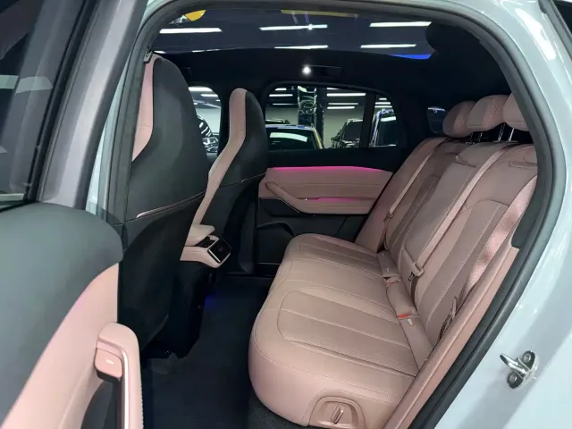 NIO NIO EC6 2024 75kWh — Фото автомобиля 9