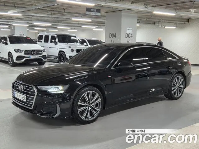 Audi A6 C8 — Фото автомобиля 3