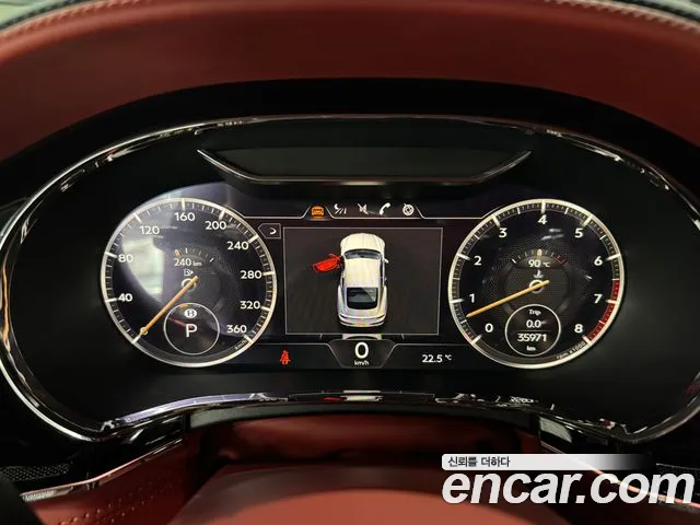 Bentley Continental — Фото автомобиля 6