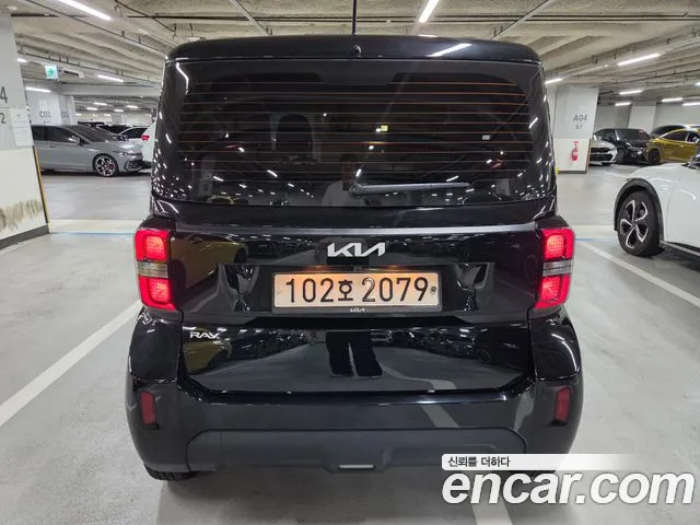 Kia Ray — Фото автомобиля 3