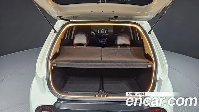 Hyundai Casper Casper Electric Inspiration — Фото автомобиля 20