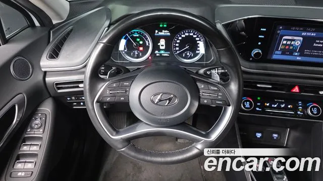 Hyundai Sonata Modern — Фото автомобиля 13