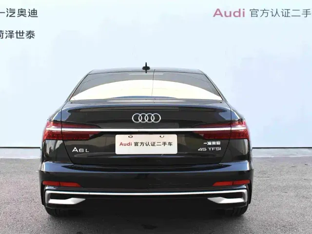 Audi A6L — Фото автомобиля 3