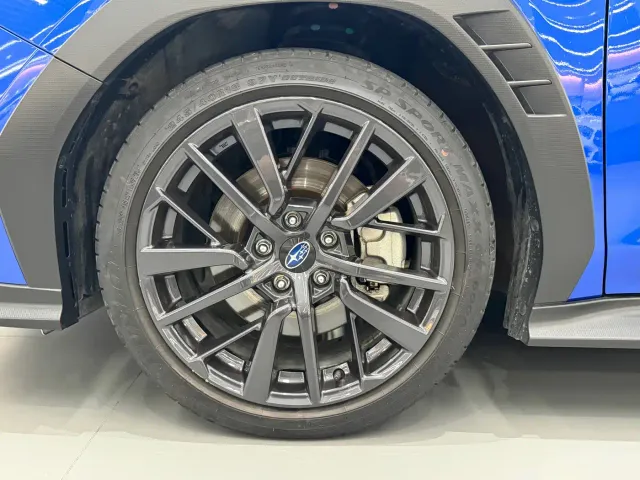 Subaru WRX — Фото автомобиля 18