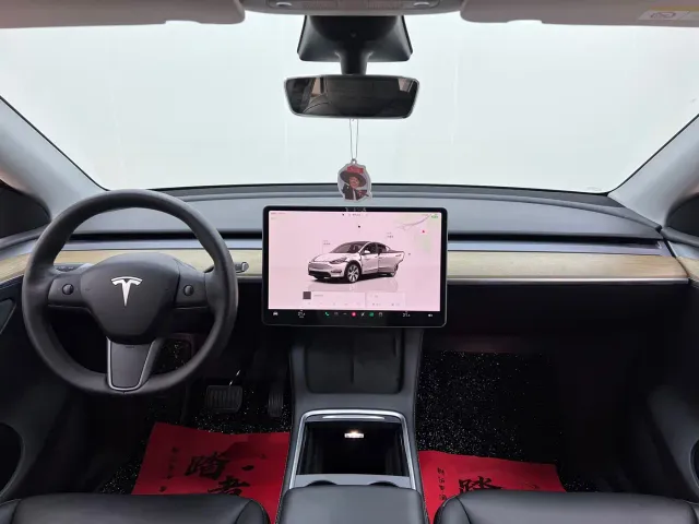 Tesla Model Y — Фото автомобиля 21