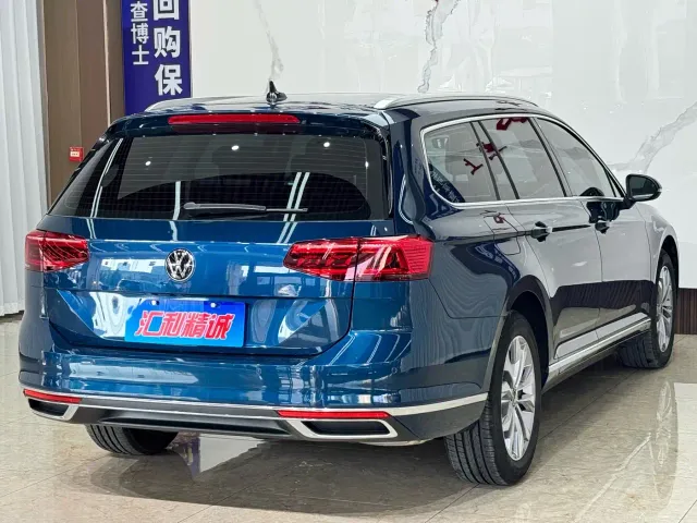 Volkswagen Weilan 2021 2.0T Smooth Ride Edition — Фото автомобиля 6