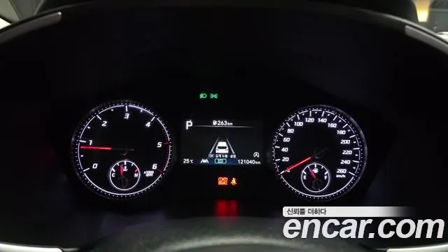 Hyundai Santa Fe Santa Fe (New) — Фото автомобиля 11