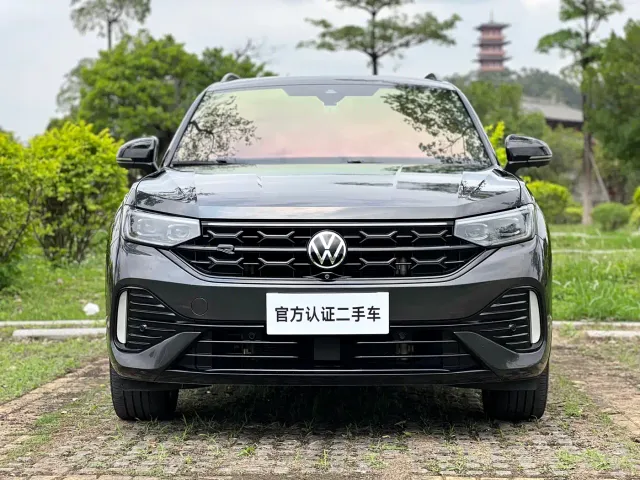 Volkswagen Tayron — Фото автомобиля 2