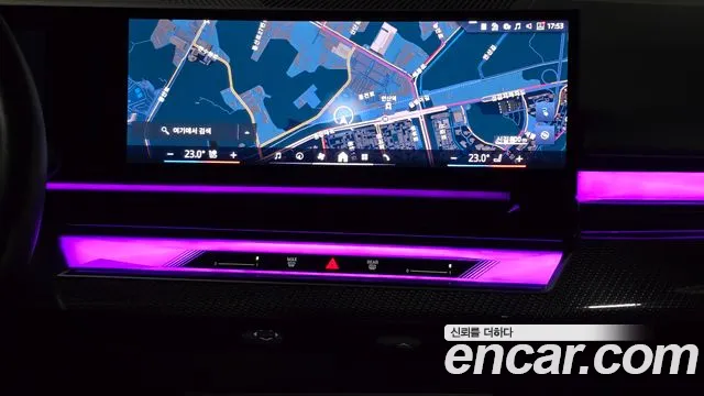 BMW i5 G60 — Фото автомобиля 18