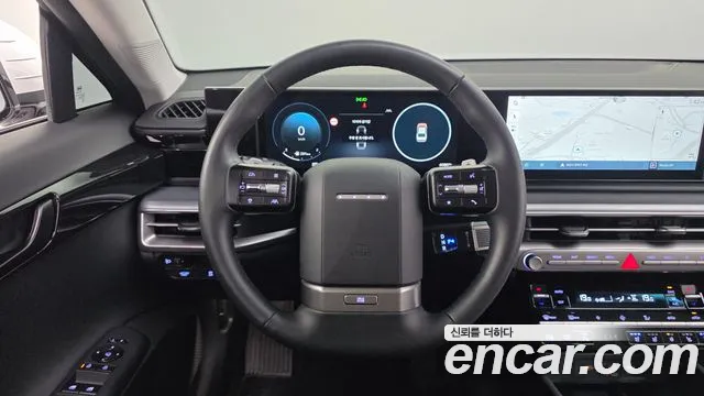 Hyundai Grandeur GN7 — Фото автомобиля 19