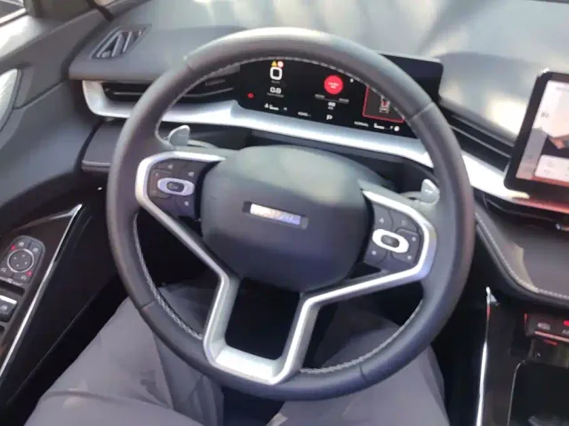 Haval H6 — Фото автомобиля 15