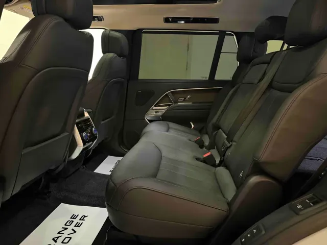 Land Rover Range Rover — Фото автомобиля 16