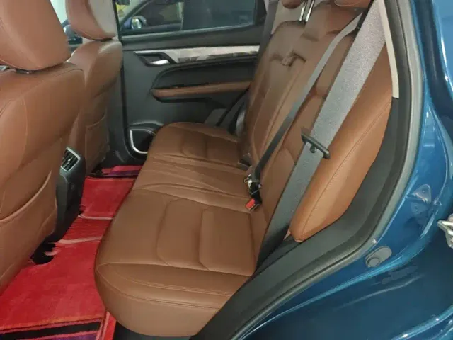 Geely Vision X6 — Фото автомобиля 16