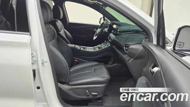Hyundai Santafe Новый Santa Fe Бензин 2.5T 2WD — Фото автомобиля 23
