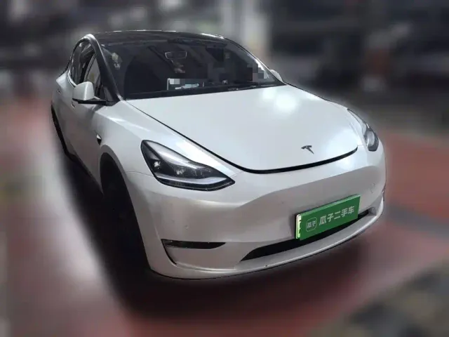 Tesla Model Y — Фото автомобиля 24