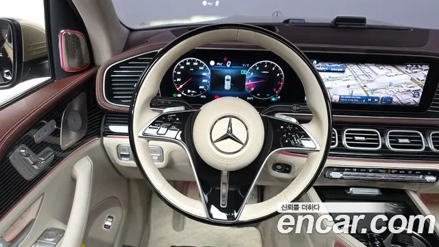 Mercedes-Benz GLS-Class X167 — Фото автомобиля 13